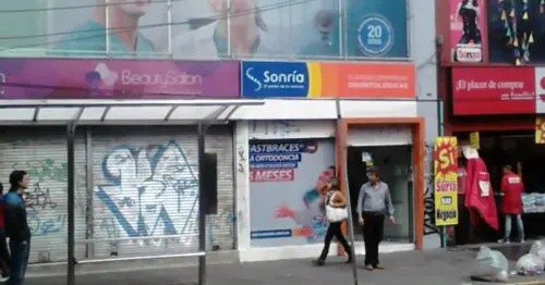 SONRIA CHAPINERO SONRIA CHAPINERO